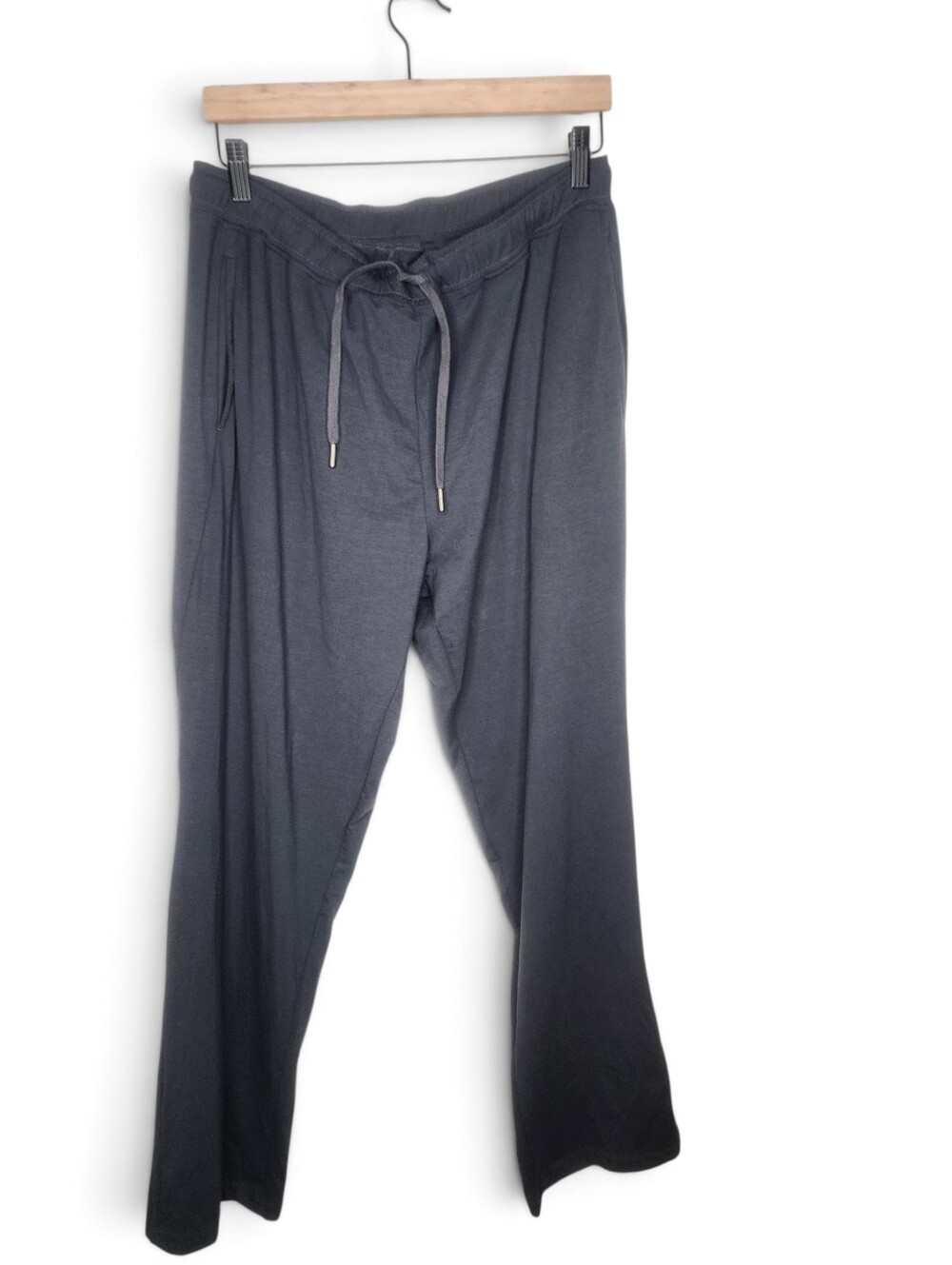 GAP Loungewear Sleep Pants In Charcoal Size M New With Tags